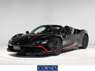 FERRARI SF90 SPIDER - 1