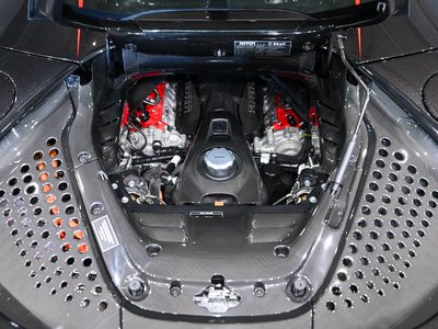 FERRARI SF90 SPIDER - 9