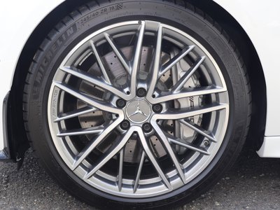 2024 Mercedes-BENZ C-CLASS AMG 照片 2
