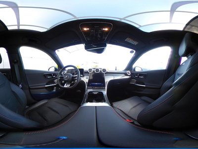 2024 Mercedes-BENZ C-CLASS AMG 缩略图 31