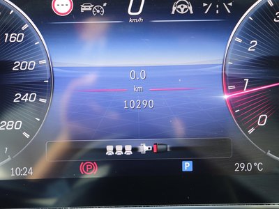 2024 Mercedes-BENZ C-CLASS AMG 缩略图 20
