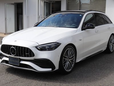 2024 Mercedes-BENZ C-CLASS AMG 照片 8