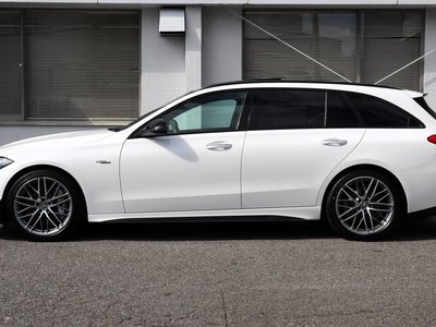 2024 Mercedes-BENZ C-CLASS AMG 照片 9