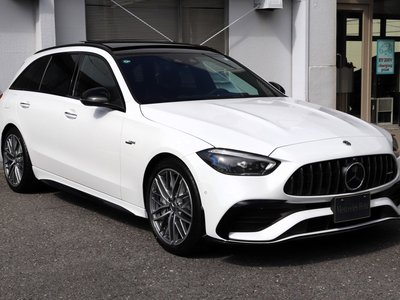 2024 Mercedes-BENZ C-CLASS AMG 缩略图 13