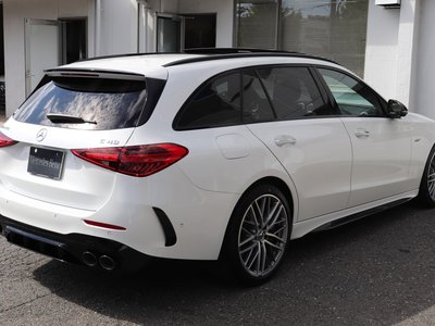 2024 Mercedes-BENZ C-CLASS AMG 缩略图 12