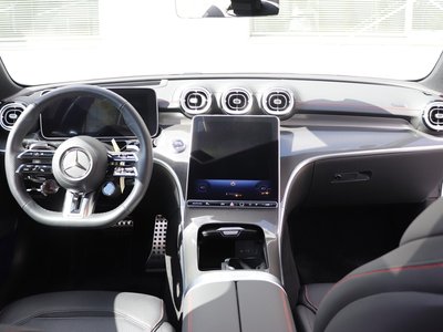 2024 Mercedes-BENZ C-CLASS AMG 照片 4