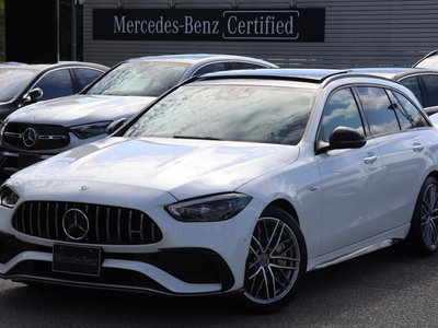 2024 Mercedes-BENZ C-CLASS AMG 照片 7