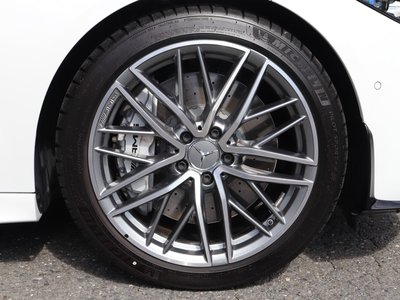 2024 Mercedes-BENZ C-CLASS AMG 缩略图 16