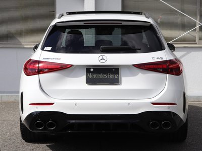 2024 Mercedes-BENZ C-CLASS AMG 缩略图 11