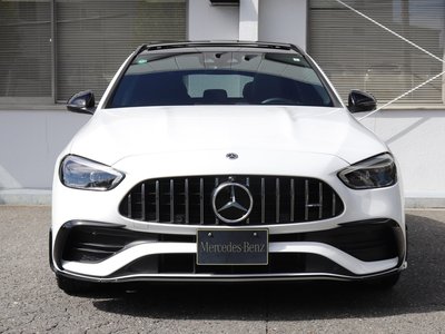 2024 Mercedes-BENZ C-CLASS AMG 照片 6