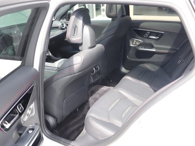 2024 Mercedes-BENZ C-CLASS AMG 照片 3
