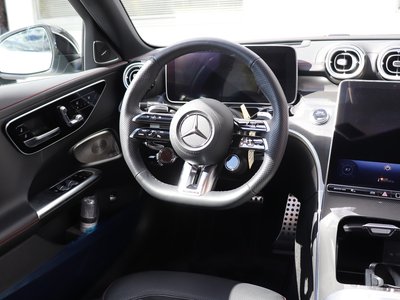 2024 Mercedes-BENZ C-CLASS AMG 缩略图 19