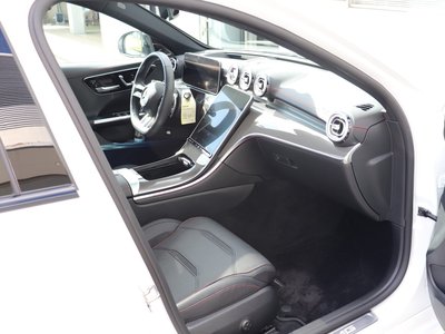 2024 Mercedes-BENZ C-CLASS AMG 缩略图 27