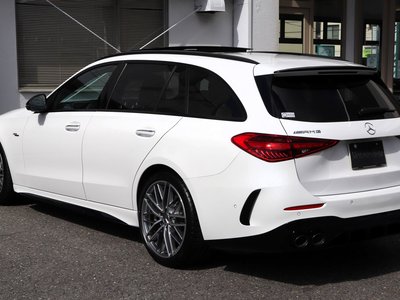 2024 Mercedes-BENZ C-CLASS AMG 照片 10