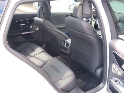2024 Mercedes-BENZ C-CLASS AMG 缩略图 28
