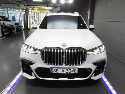 BMW X7 - 2