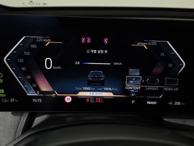 2025 BMW IX 缩略图 11