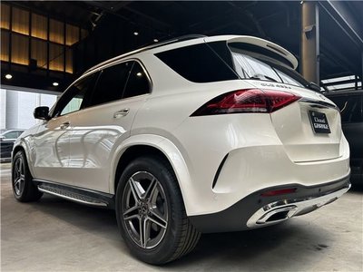 MERCEDES-BENZ GLE - 4