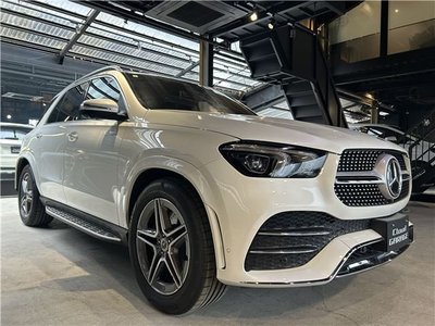 MERCEDES-BENZ GLE - 1