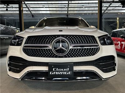 MERCEDES-BENZ GLE - 2