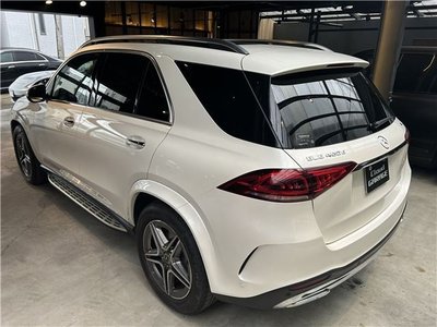 MERCEDES-BENZ GLE - 9