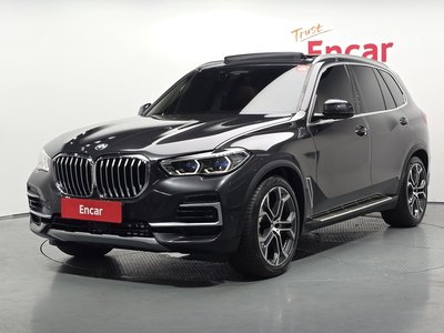 BMW X5 - 1