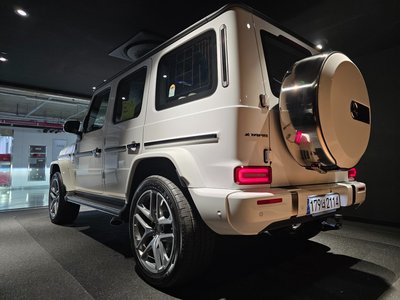 MERCEDES-BENZ G-CLASS - 3