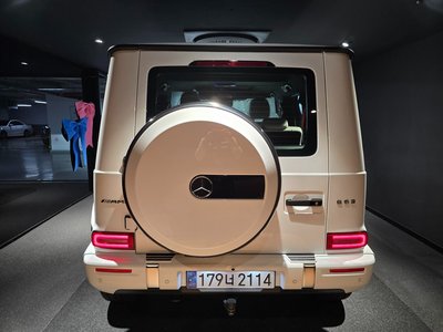 MERCEDES-BENZ G-CLASS - 6