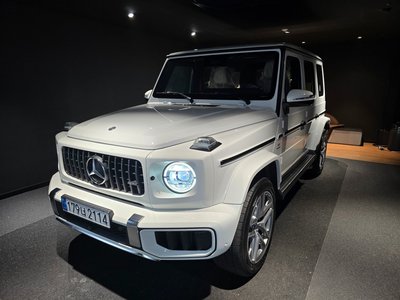 MERCEDES-BENZ G-CLASS - 5