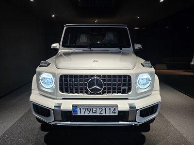 MERCEDES-BENZ G-CLASS - 2