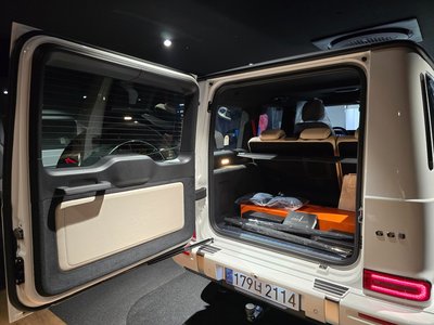 MERCEDES-BENZ G-CLASS - 7