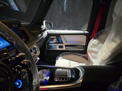 MERCEDES-BENZ G-CLASS - 9