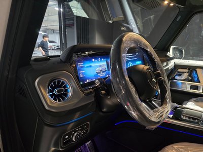 MERCEDES-BENZ G-CLASS - 8