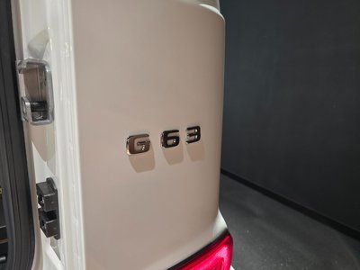 MERCEDES-BENZ G-CLASS - 4