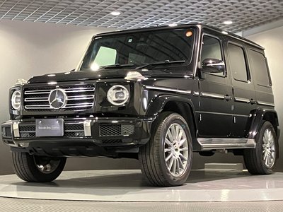 MERCEDES-BENZ G-CLASS - 1