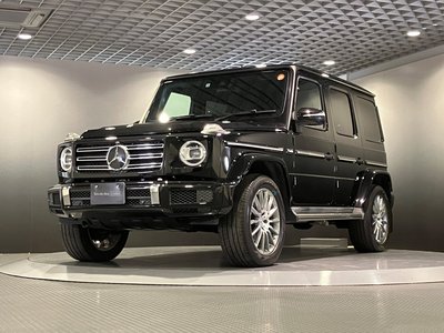 MERCEDES-BENZ G-CLASS - 10