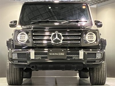 MERCEDES-BENZ G-CLASS - 9