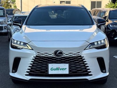 صورة 9 لـ 2023 Lexus RX