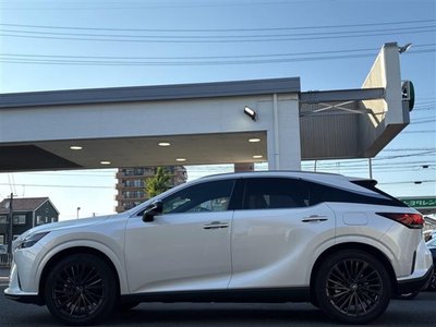 2023 Lexus RX 缩略图 12