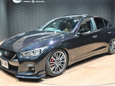 2023 NISSAN SKYLINE 缩略图 48
