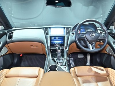 2023 NISSAN SKYLINE 照片 2