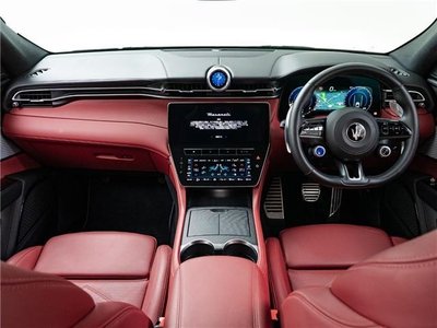MASERATI GRECALE - 5