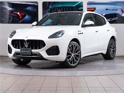 MASERATI GRECALE - 1