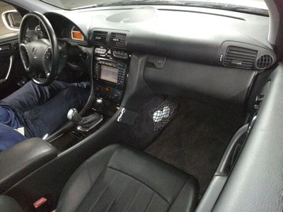 MERCEDES-BENZ C-CLASS AMG - 3