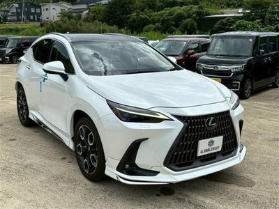 LEXUS NX - 7