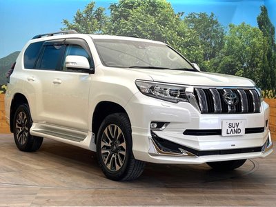 2023 Toyota LAND CRUISER PRADO — миниатюра 27