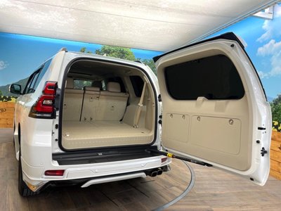 2023 Toyota LAND CRUISER PRADO — миниатюра 33
