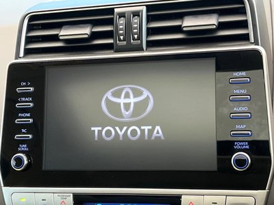 2023 Toyota LAND CRUISER PRADO — фото 5