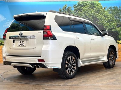 2023 Toyota LAND CRUISER PRADO — миниатюра 17