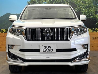 2023 Toyota LAND CRUISER PRADO — миниатюра 15